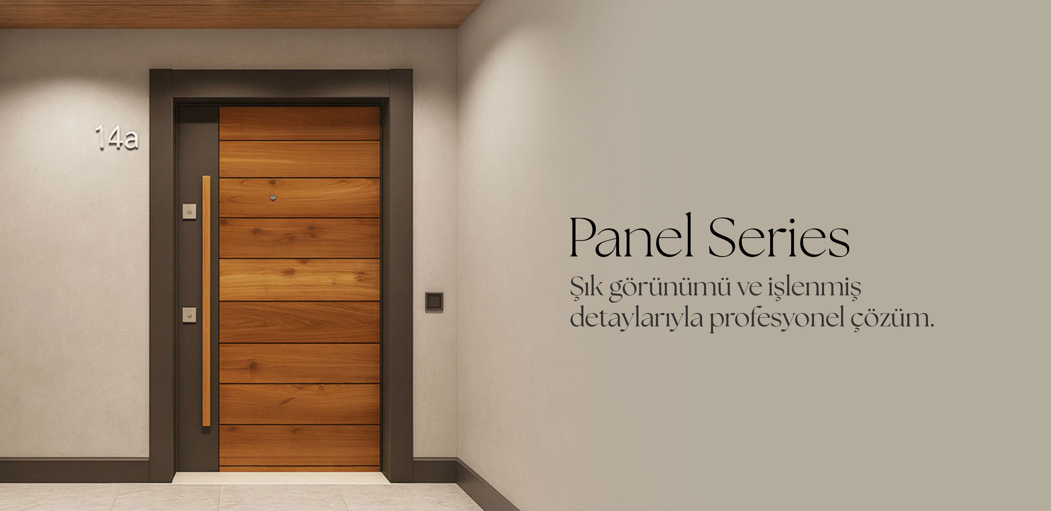 Apex Door Panel Serisi