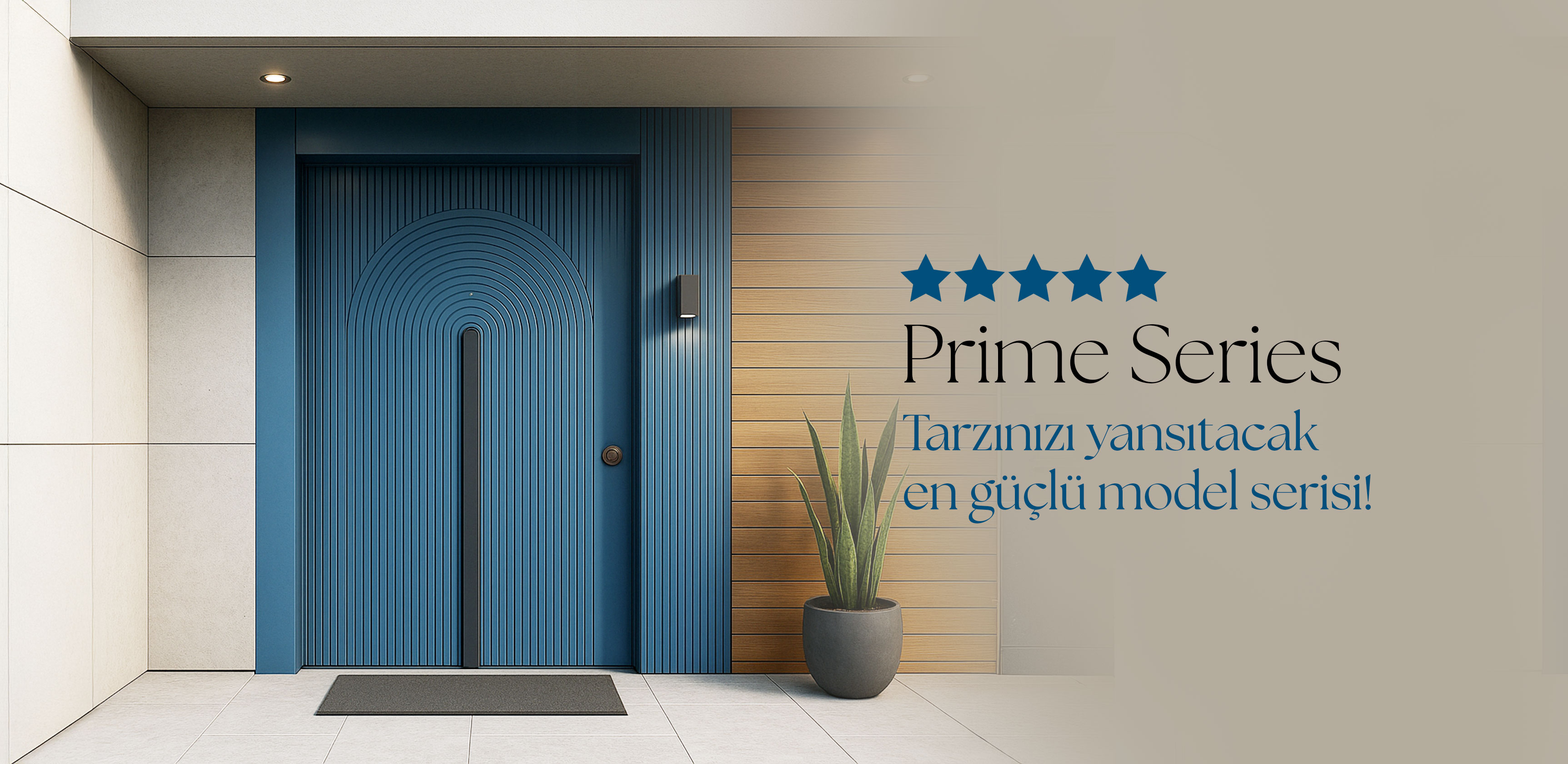 Apex Door Atlas Serisi