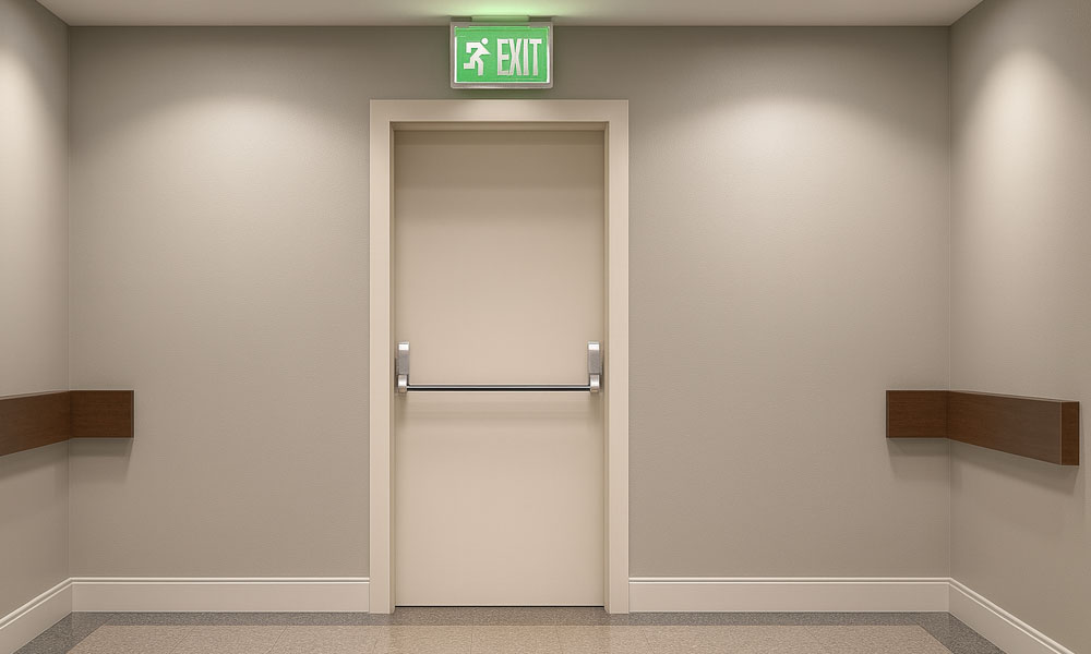 Yangın Model YAN-1011