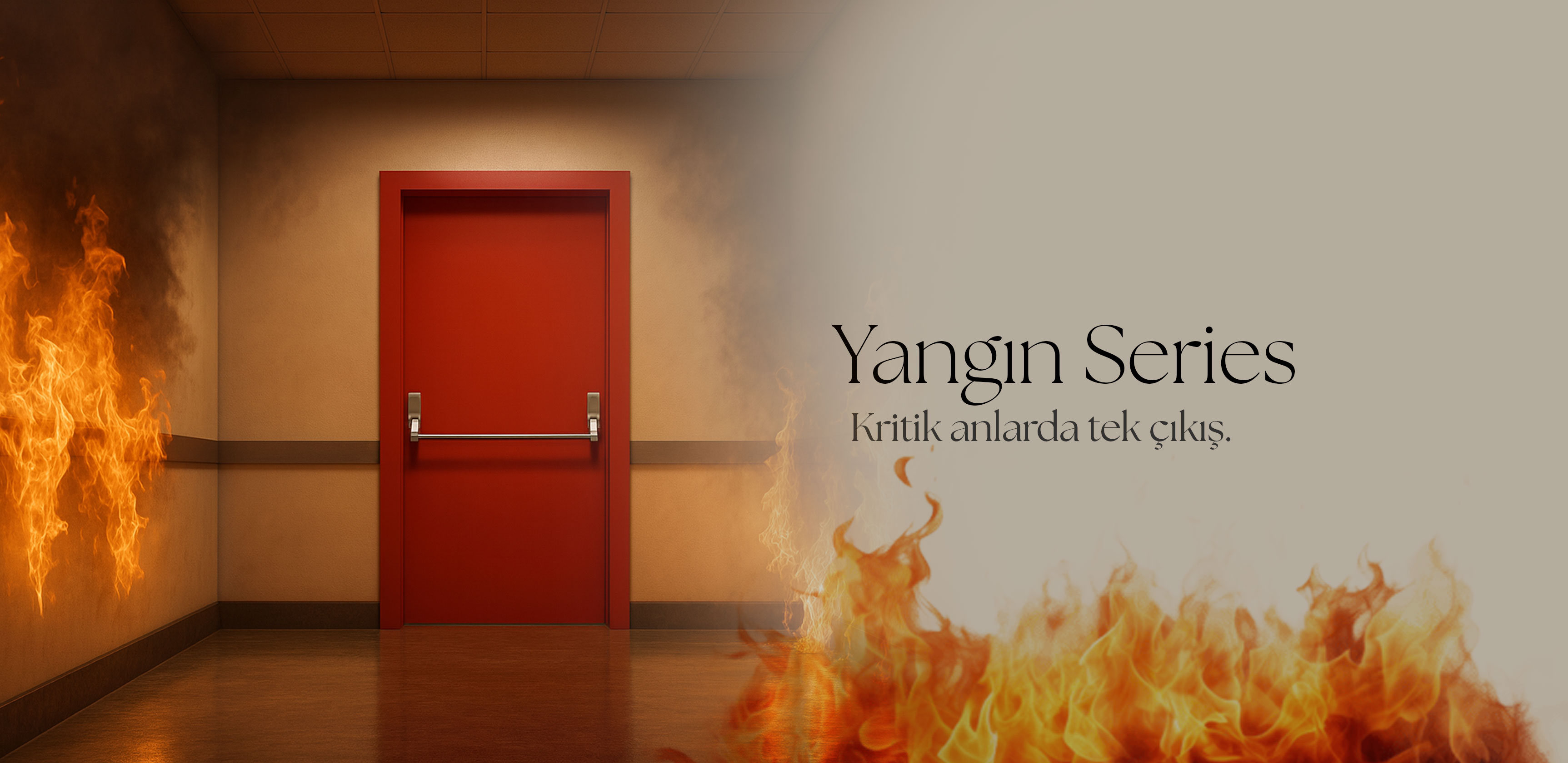 Apex Door PVC Serisi